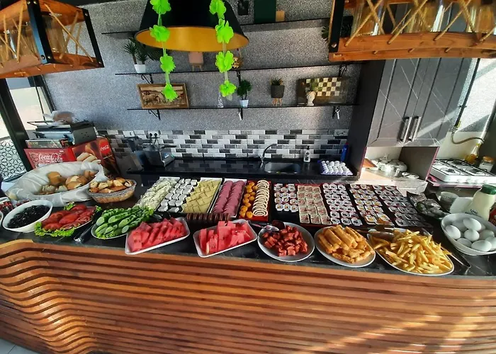 Guler Palas Hotel