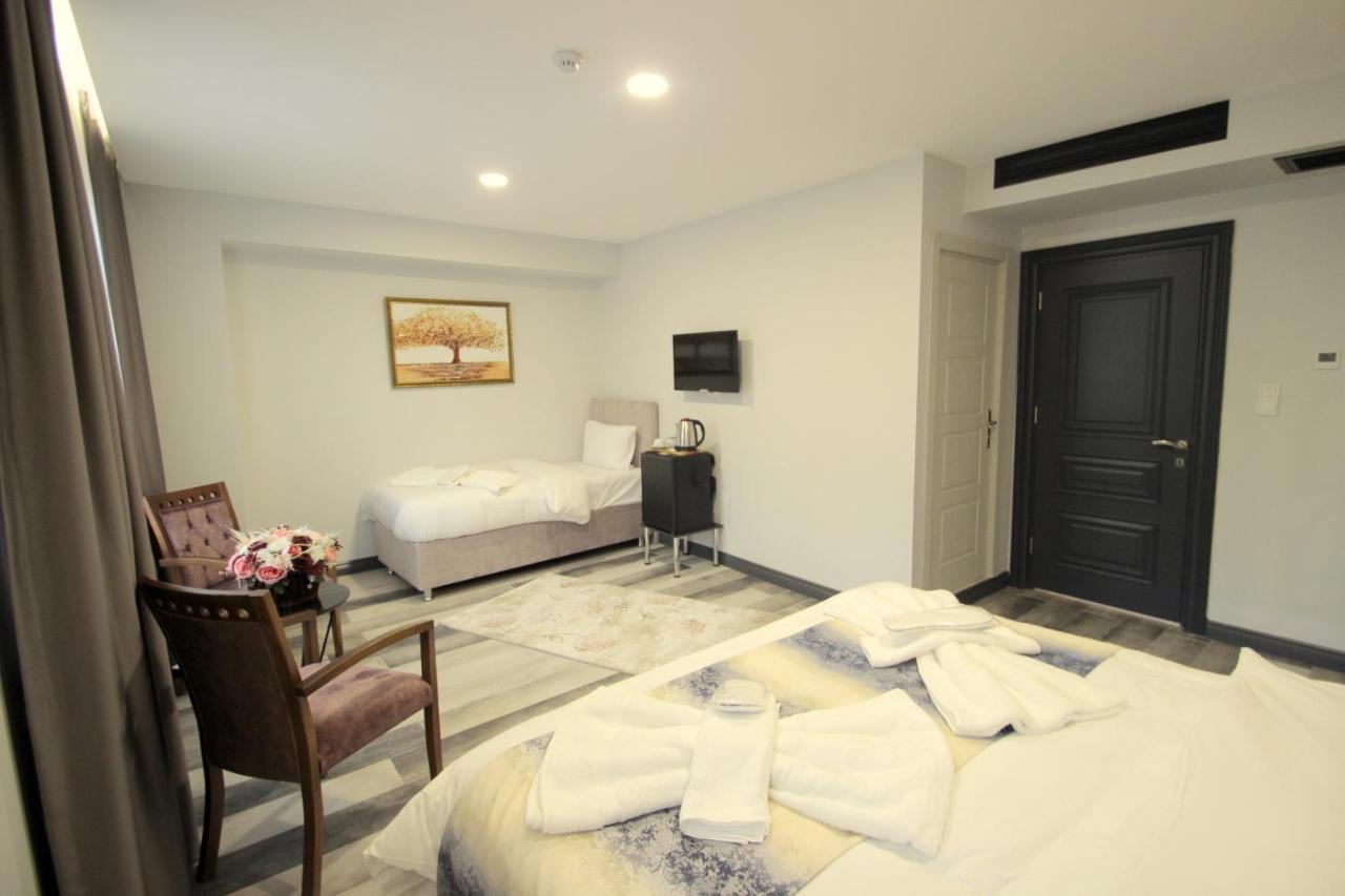 Guler Hotel Istambul
