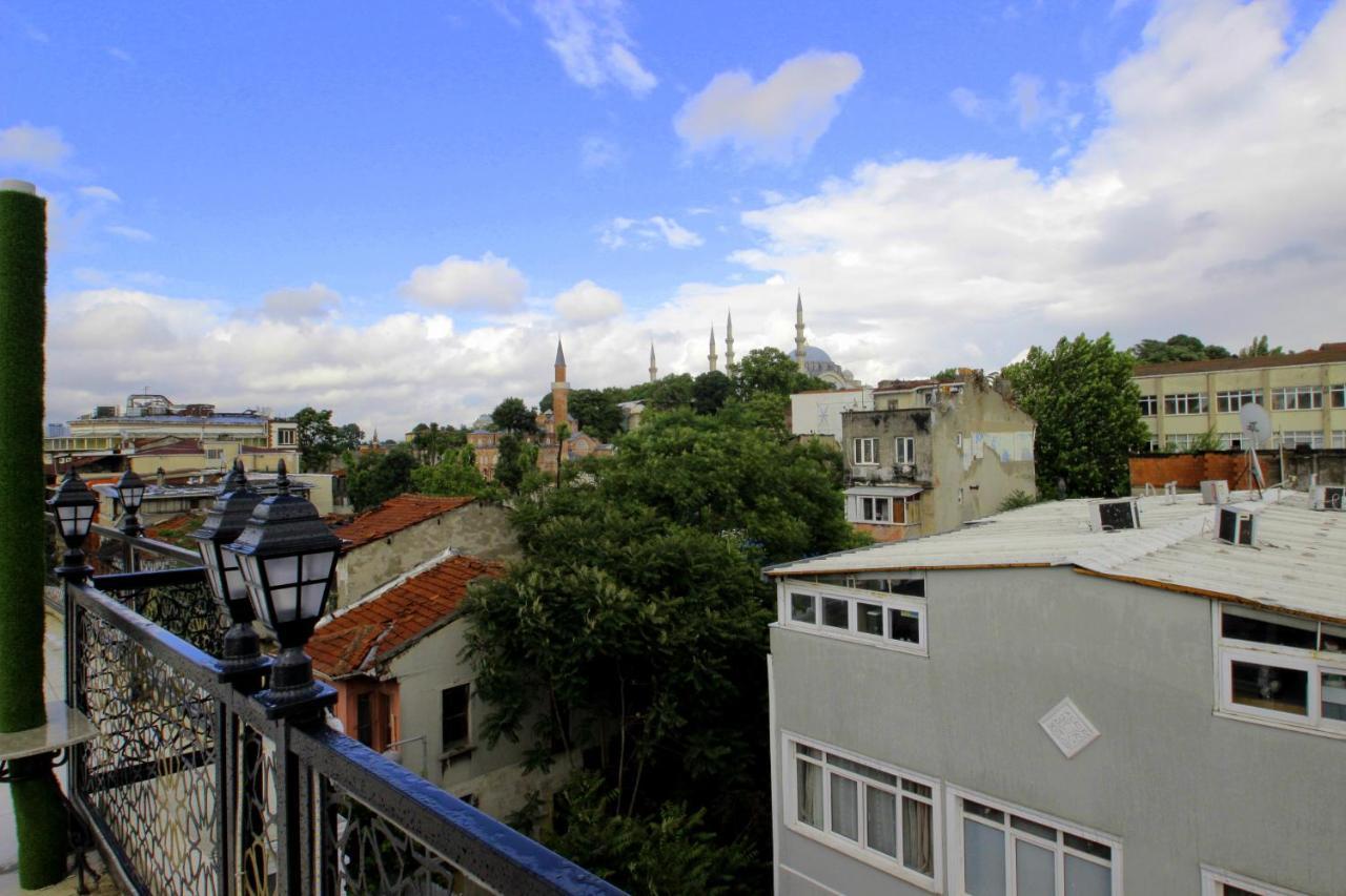 Guler Hotel Istambul