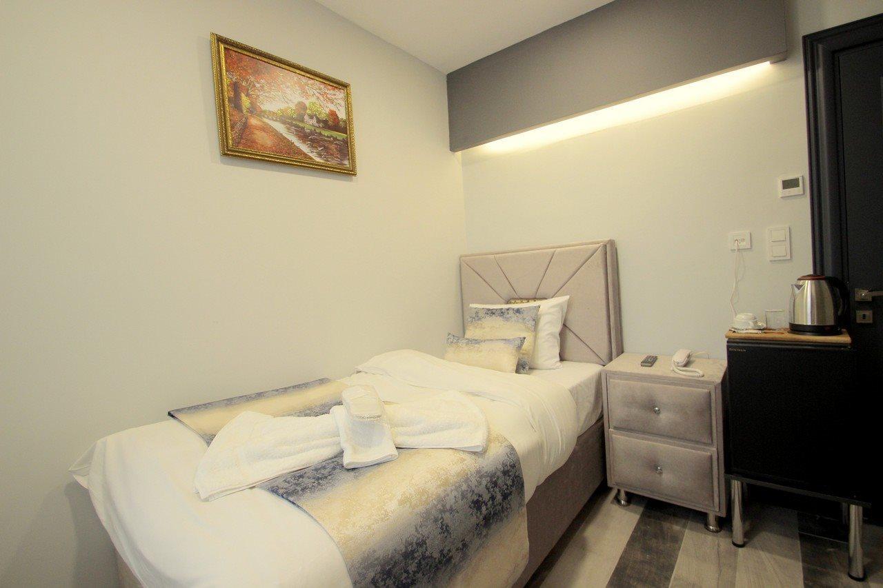 Guler Hotel Istambul