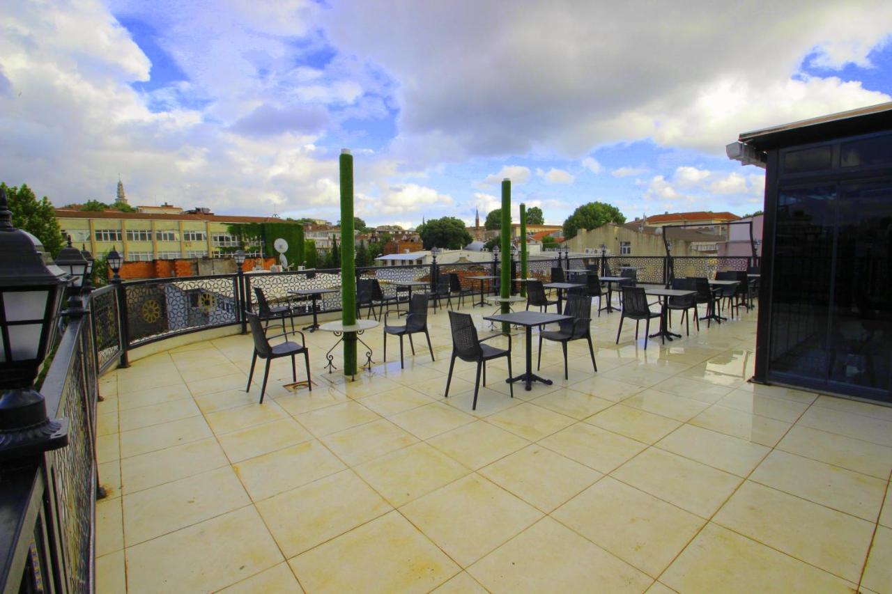 Guler Hotel Istambul
