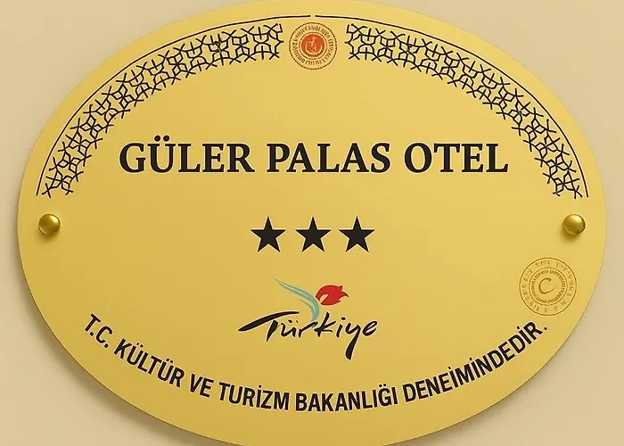 Guler Palas Hotel